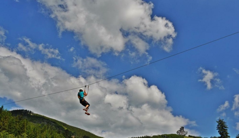 Wellness hotel Vista Dolní Morava